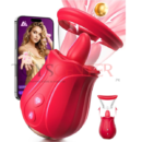 Vibrator Sex Toys Rose Toy