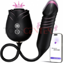 Dildo Vibrator Women Sex Toys