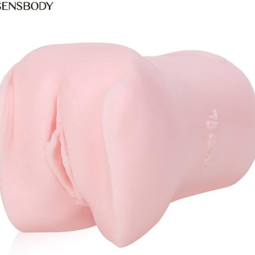 Soft Male Masturbator Pocket Pussy