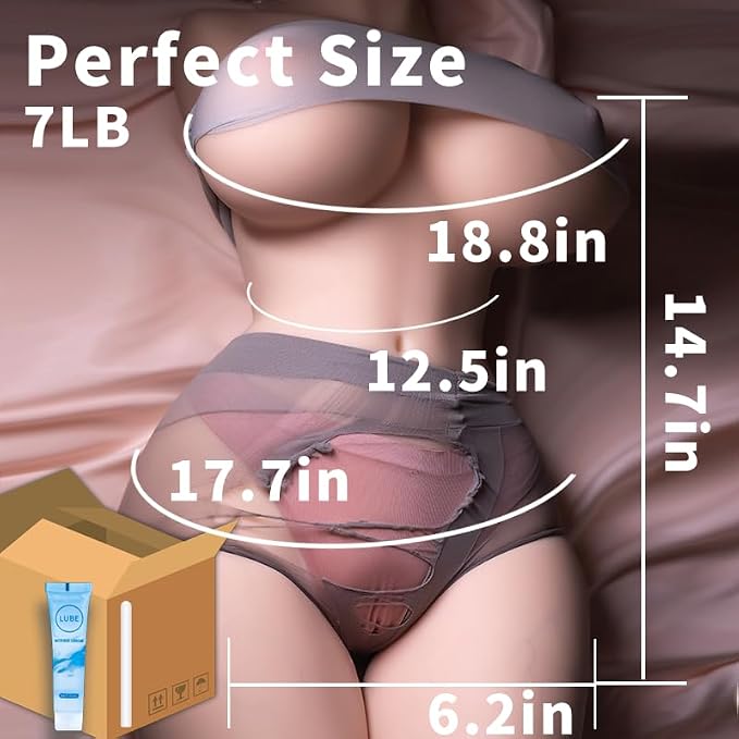 Male Sex Doll Realistic