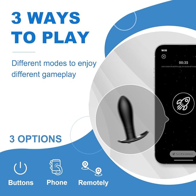 Small Electric Anal Vibrating - Image 3