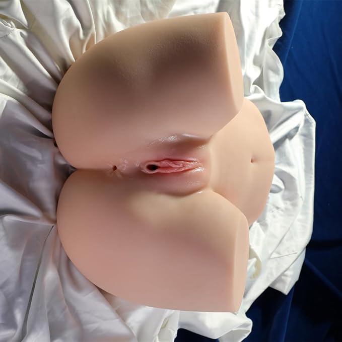 22LB Realistic Big Ass for Men Male Sex Toys