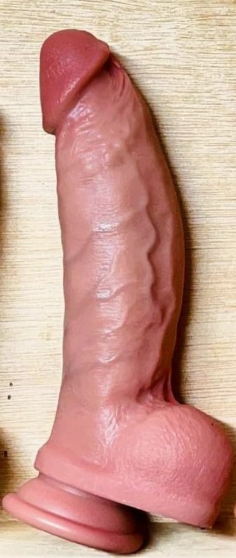 7 Inch Girth Huge Thick Dildo