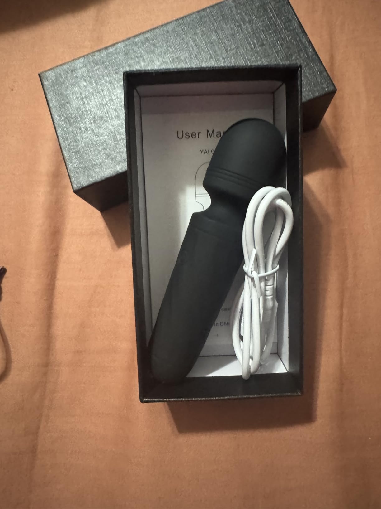 Mini Massager Wand-Waterproof