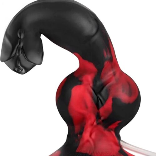 Squirting Monster Dildo