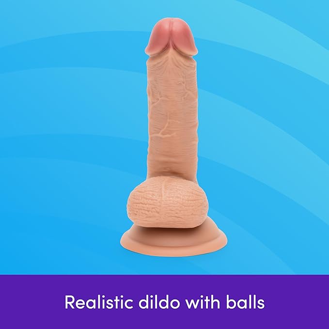 Lovehoney Lifelike Realistic Dildo