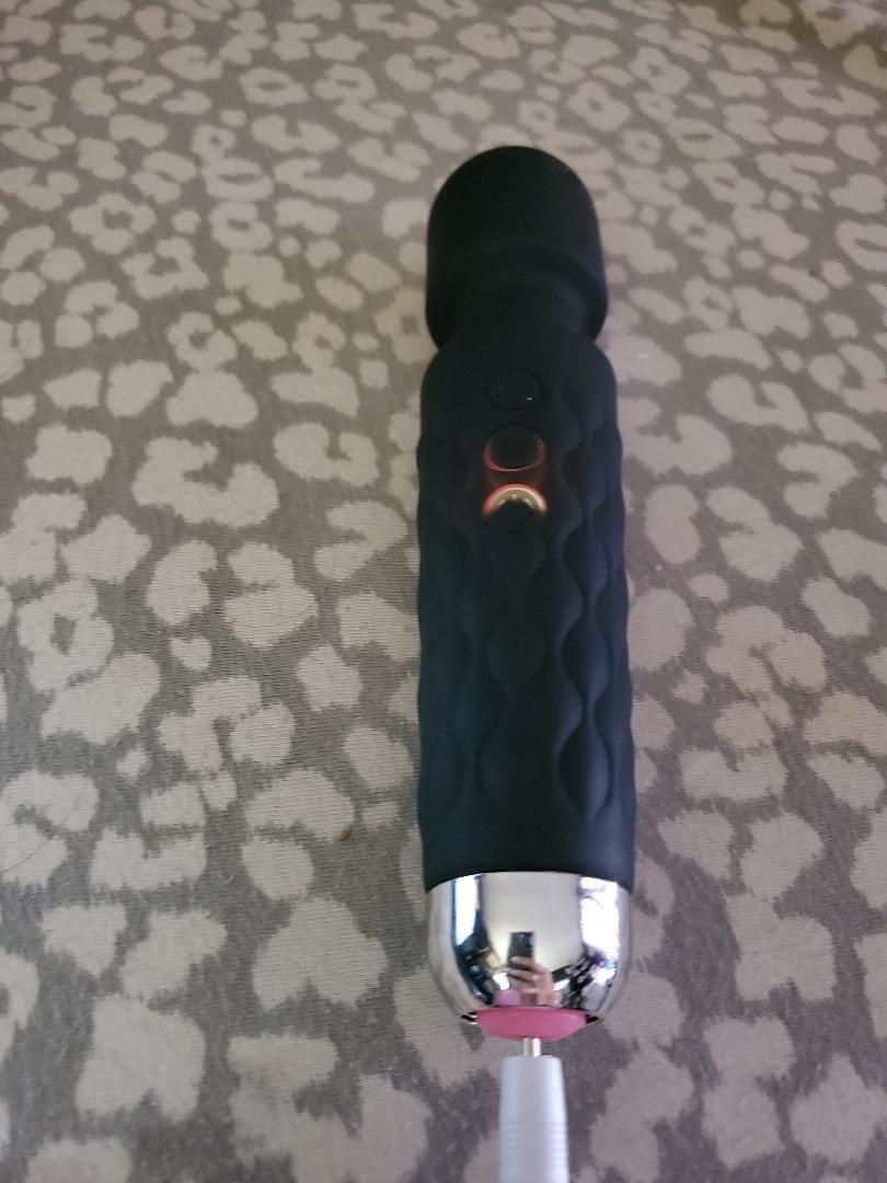 Mini Massager Wand-Waterproof