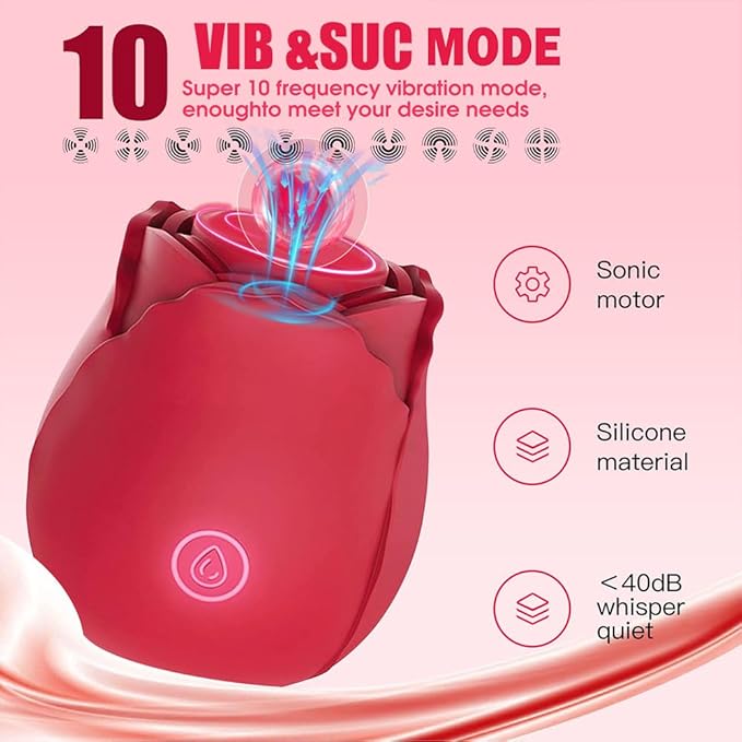 Rose Adult The Rose Adult Tool for Women