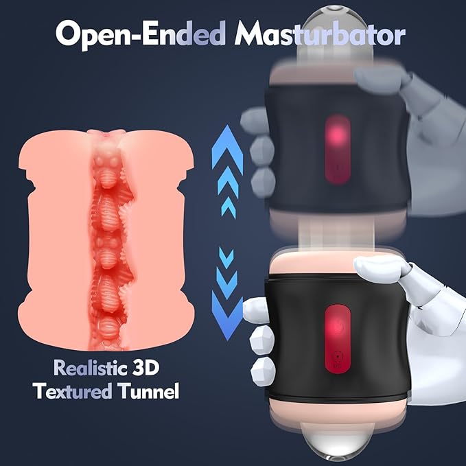 Adult Sex Toys Male Masturbator