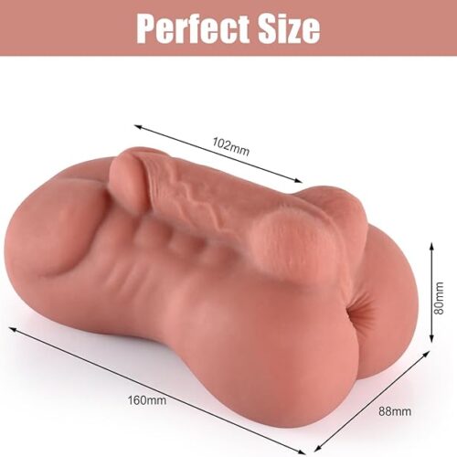 ferch Anal Male Masturbator