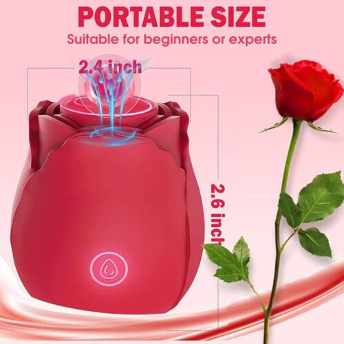 Rose Adult Tool for Women