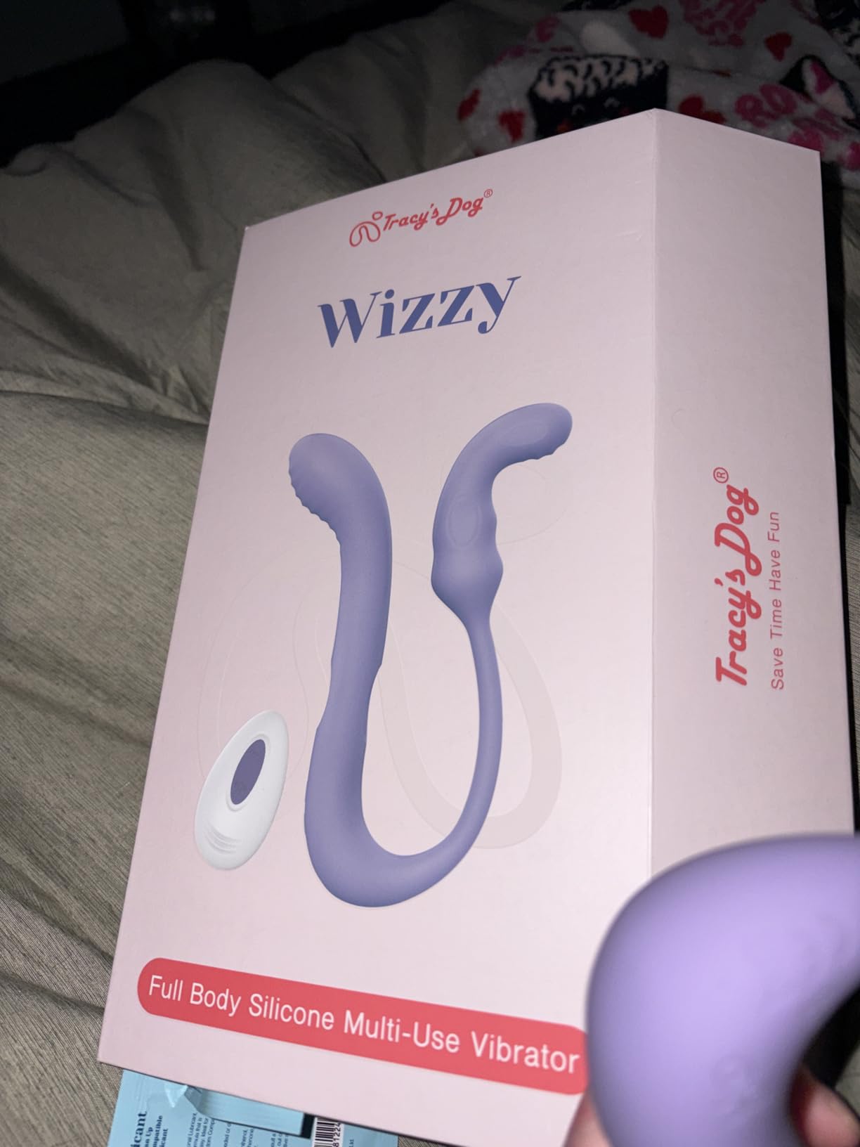 Tracy's Dog Vibrator Sex Toys