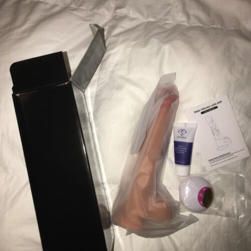 Koxten Gift Set Thrusting Dildo