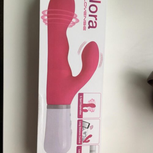 LOVENSE Nora Rabbit Vibrator