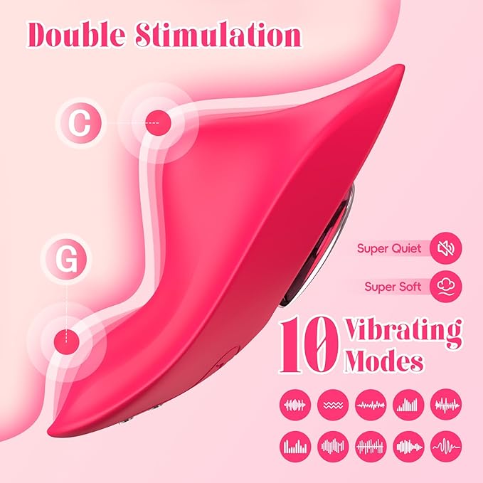 Remote Control Vibrator