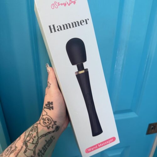 Tracy's Dog Vibrator for Women