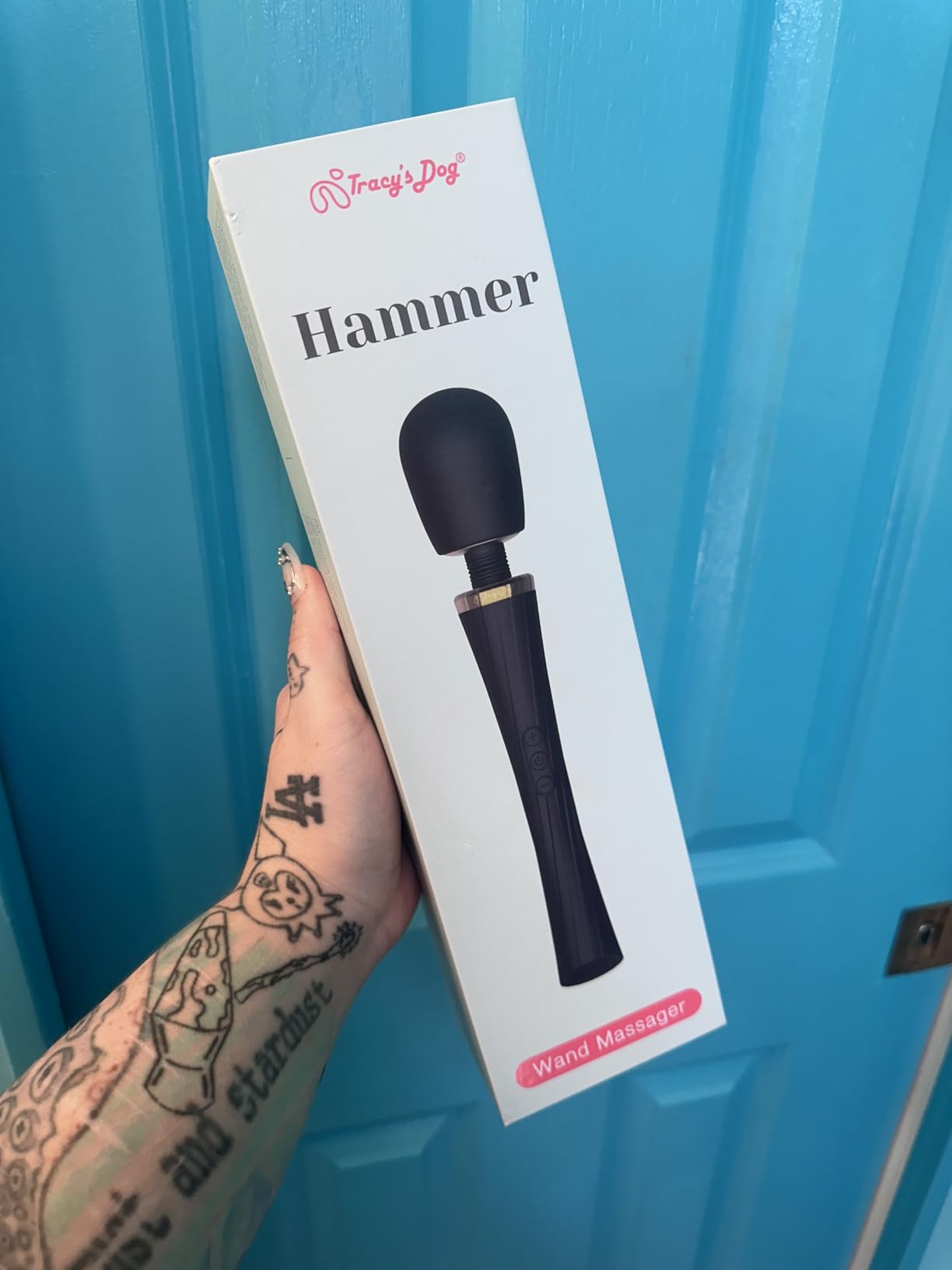 Tracy's Dog Vibrator for Women