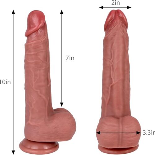 Cunhua Realistic Dildo