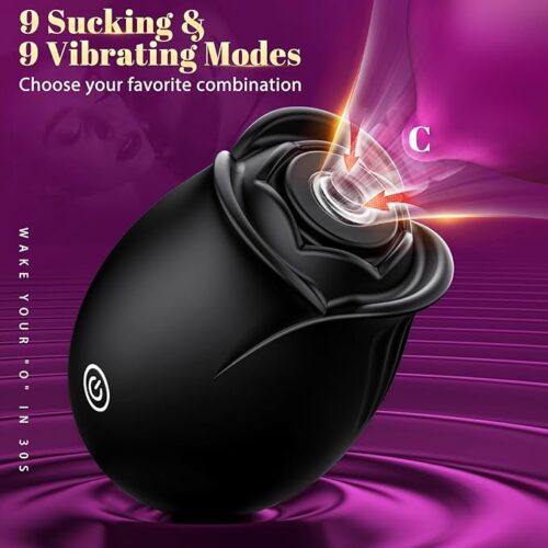 Rose Sex Toy Adult Toys