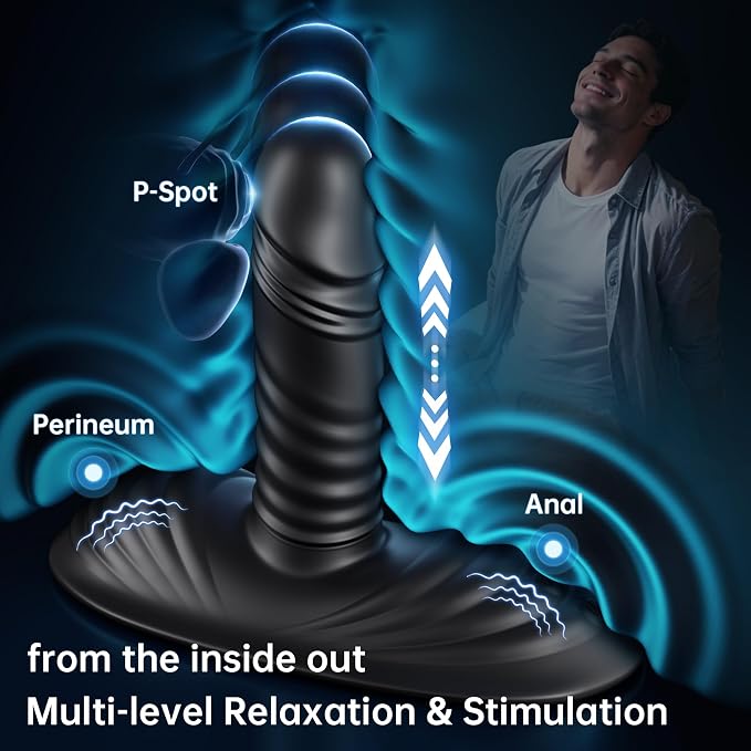 BEISAR Prostate Massager