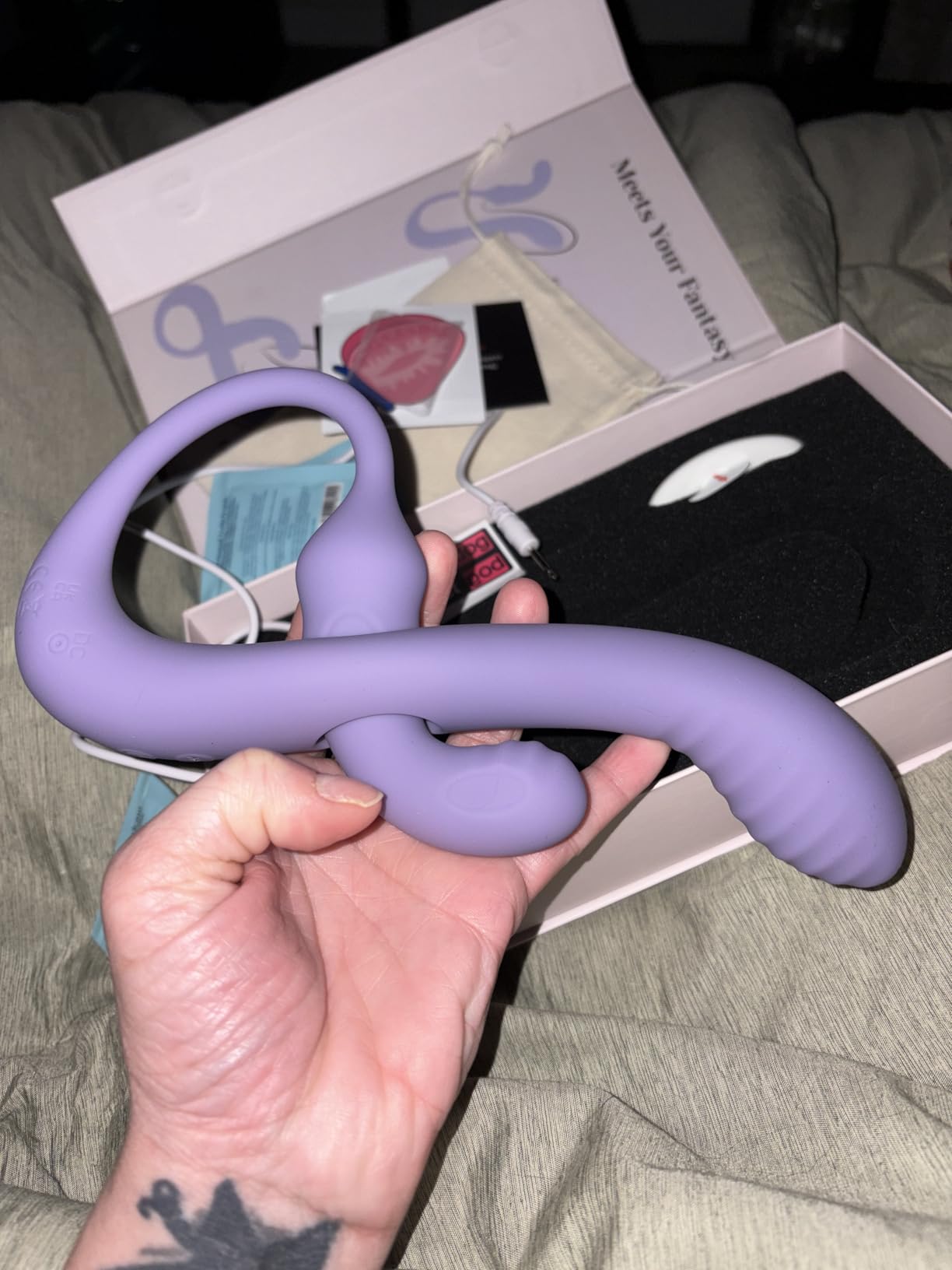 Tracy's Dog Vibrator Sex Toys