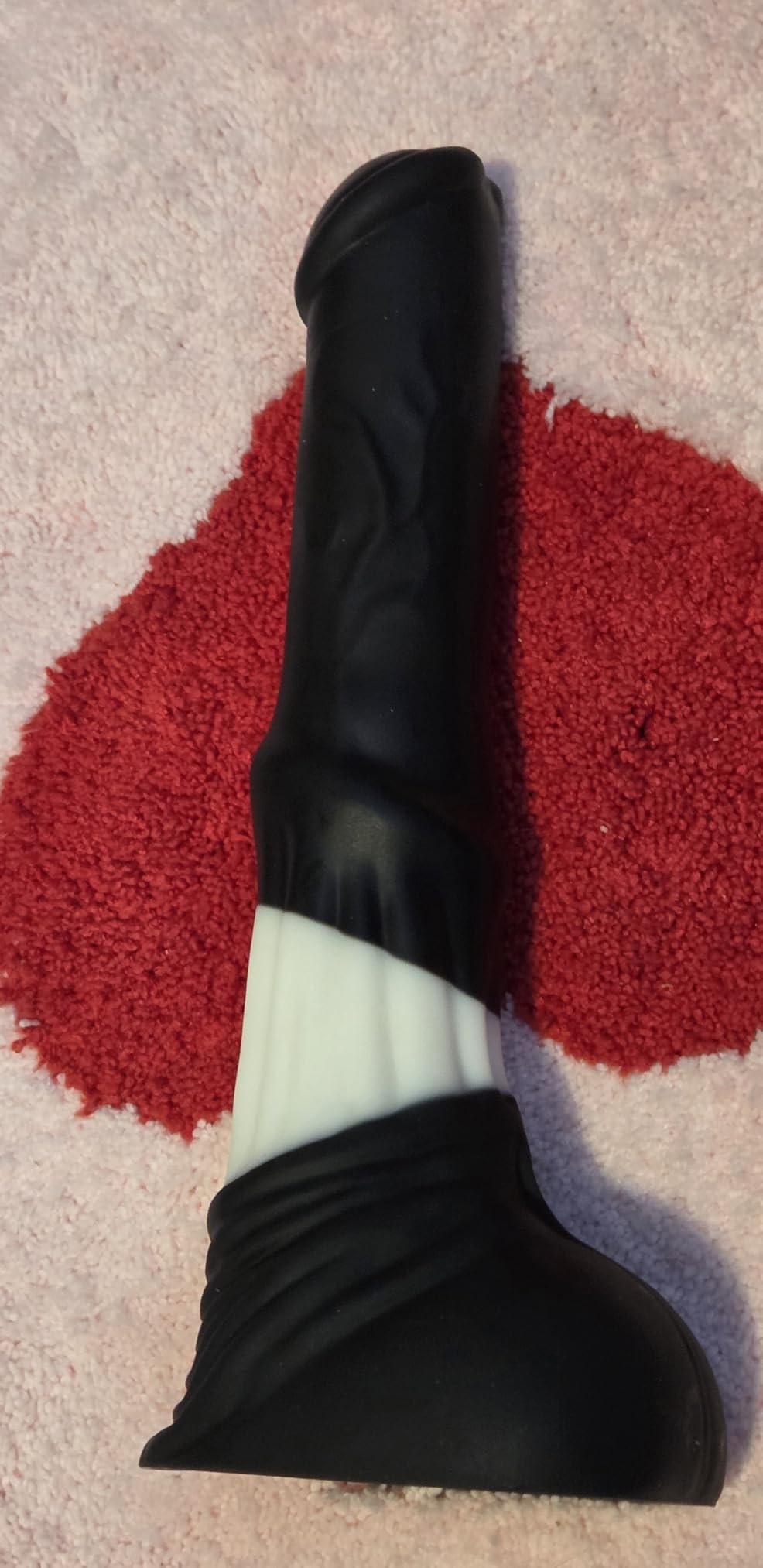 Thrusting Horse G-spot Dildo Vibrator