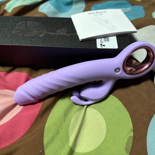 Thrusting Vibrator Dildo Women