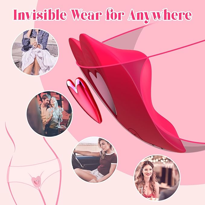 Remote Control Vibrator
