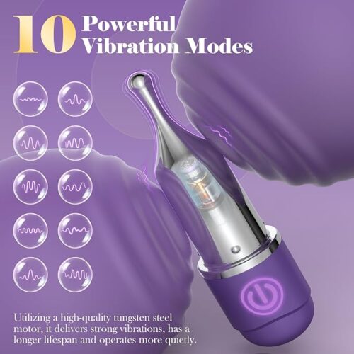 Mini Squirting Vibrator Kits