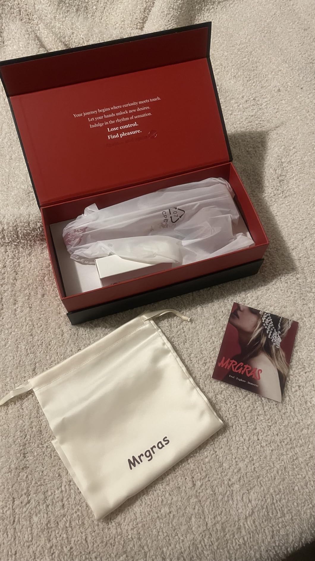 Mrgras Sex Toys Thrusting Dildo Vibrator