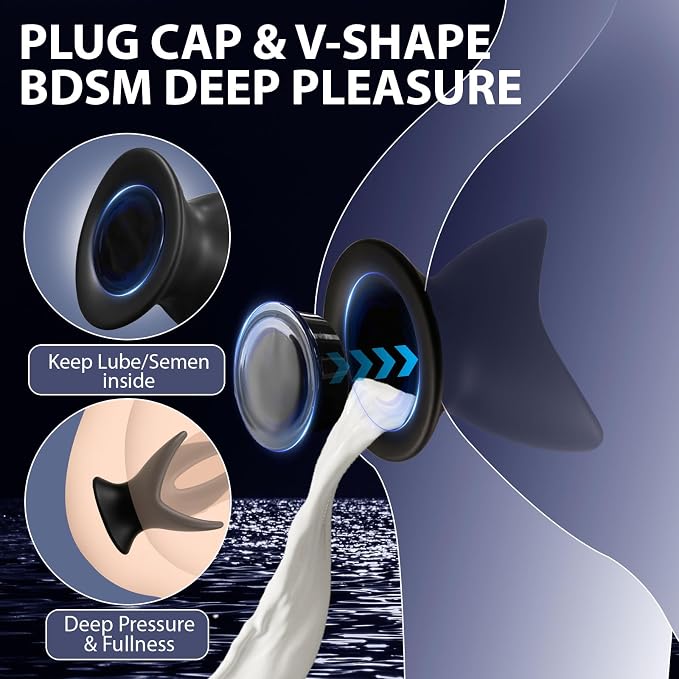 Anal Plug Hollow Butt Plug