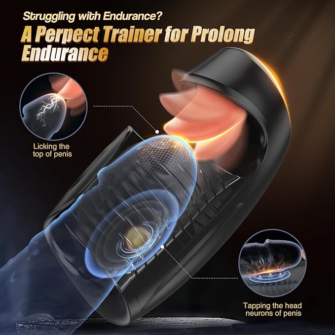 Male Sex Toys for Men