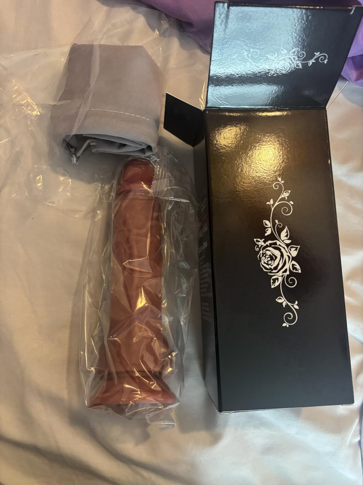 G Spot Focused Design Dildo for Women