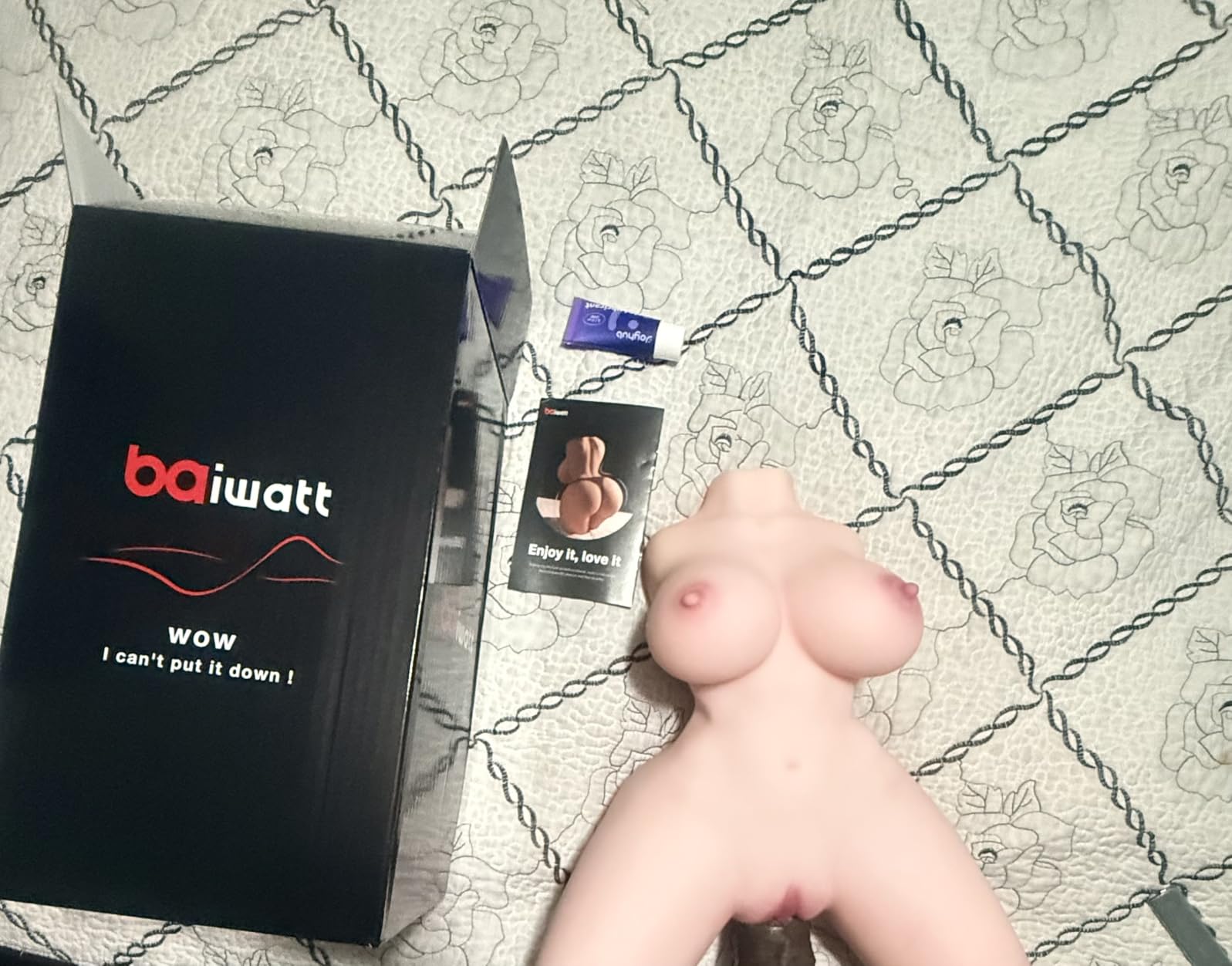 baiwatt Life Size Sex Doll Male Masturbator