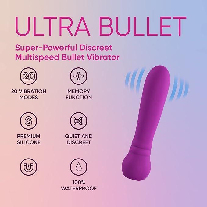 Femme Funn Ultra Bullet