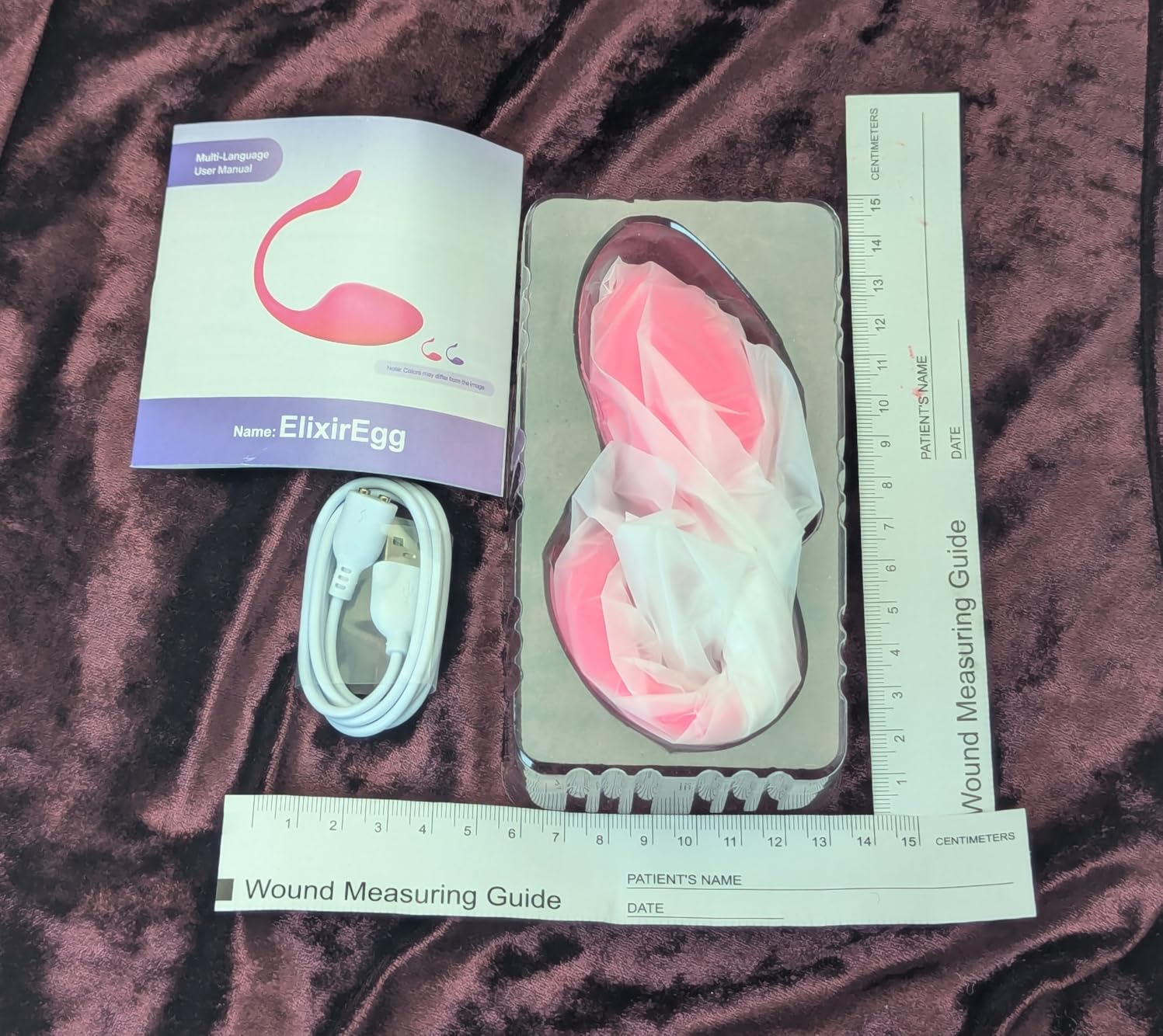ECRVOM Sex Toys Vibrator for Women Men - Image 4