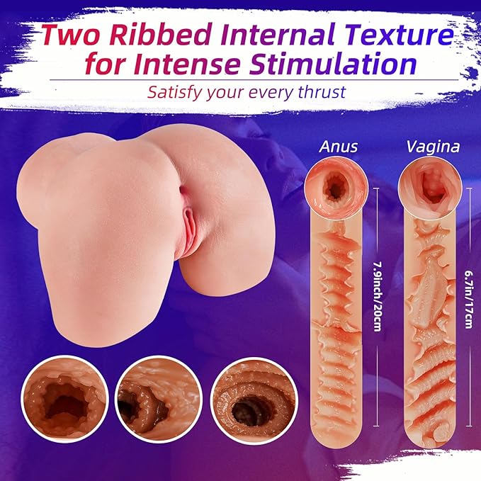 Male Masturbator Adult Sex Toys