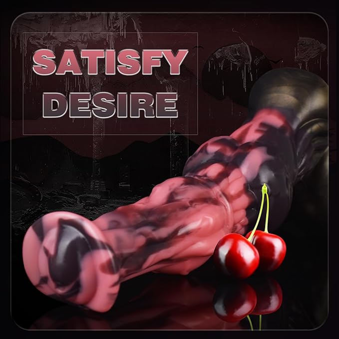 Realistic Horse Dildo - ToysCenter.Pk