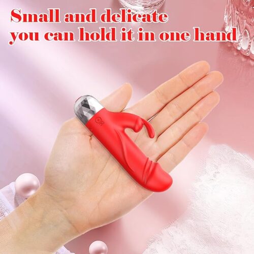 Dildo Bullet Vibrator