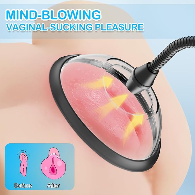 Adult Sex Toys Pussy Pump
