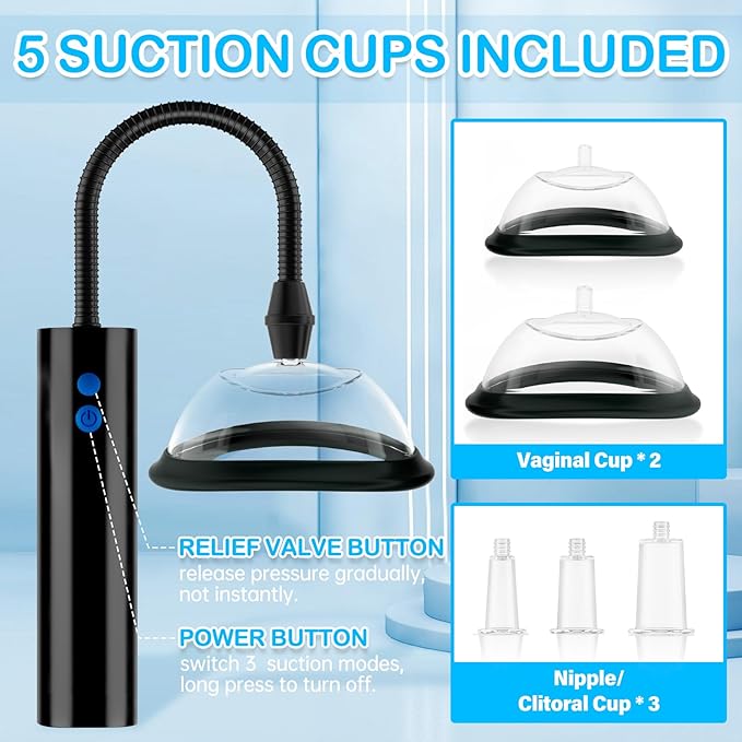 Adult Sex Toys Pussy Pump