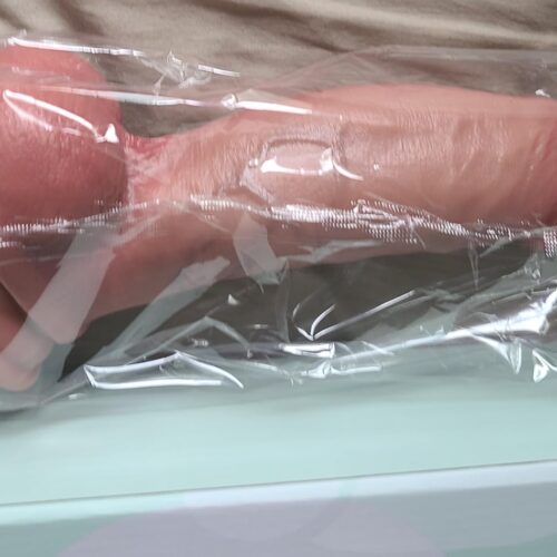 7 Inch Girth Huge Thick Dildo