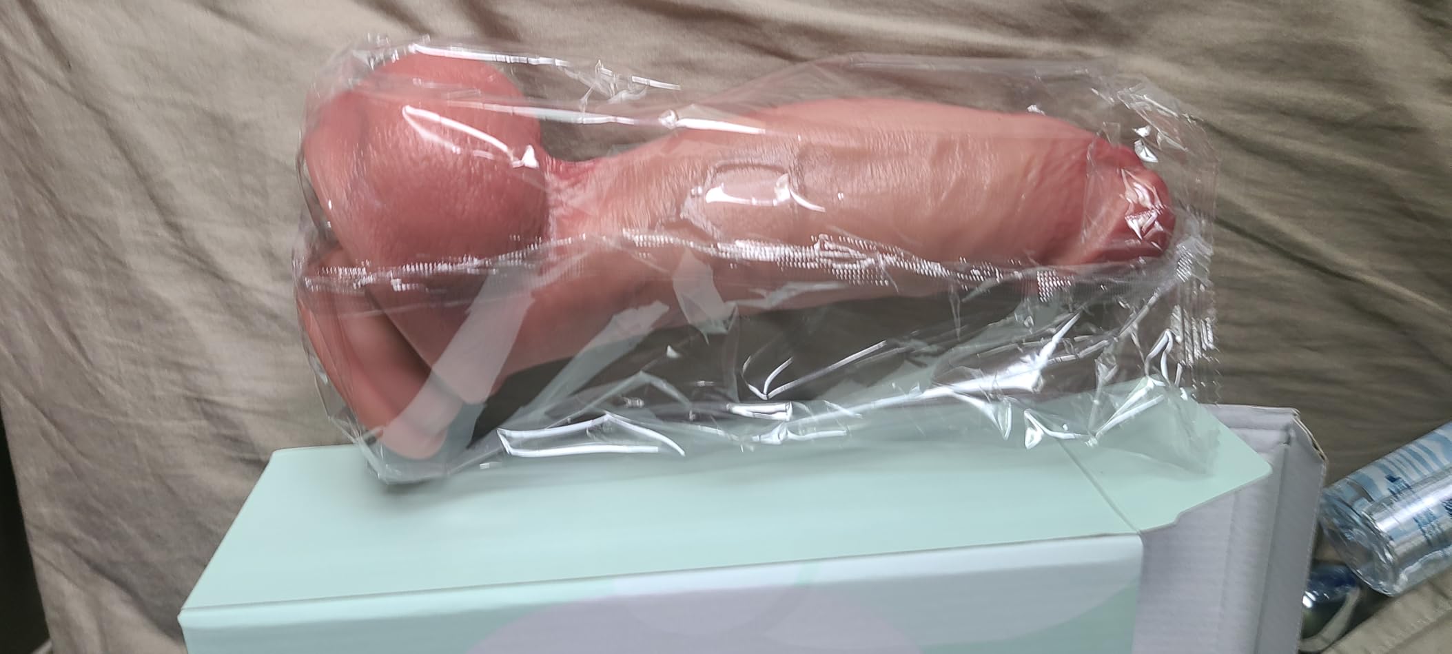 7 Inch Girth Huge Thick Dildo