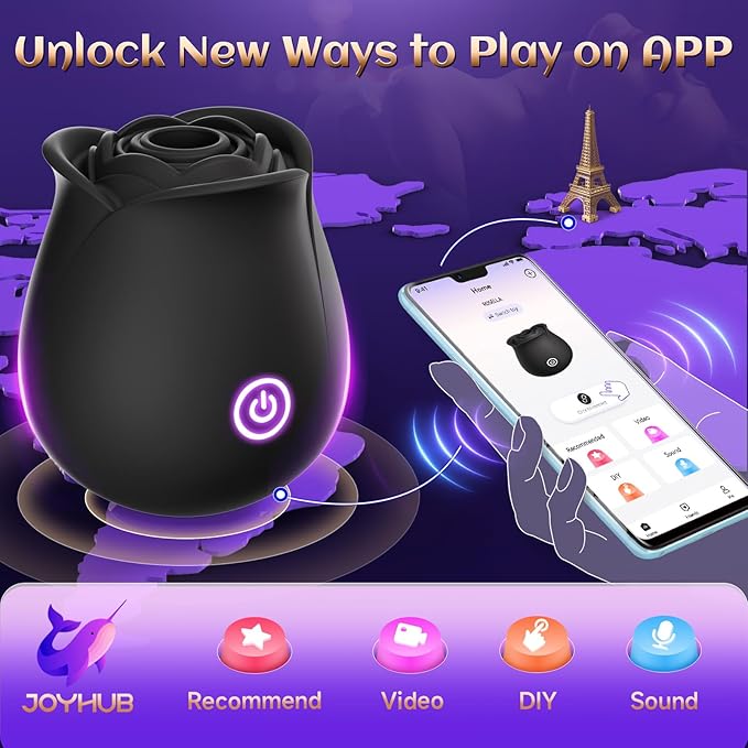 Neworld Rose Sex Toys