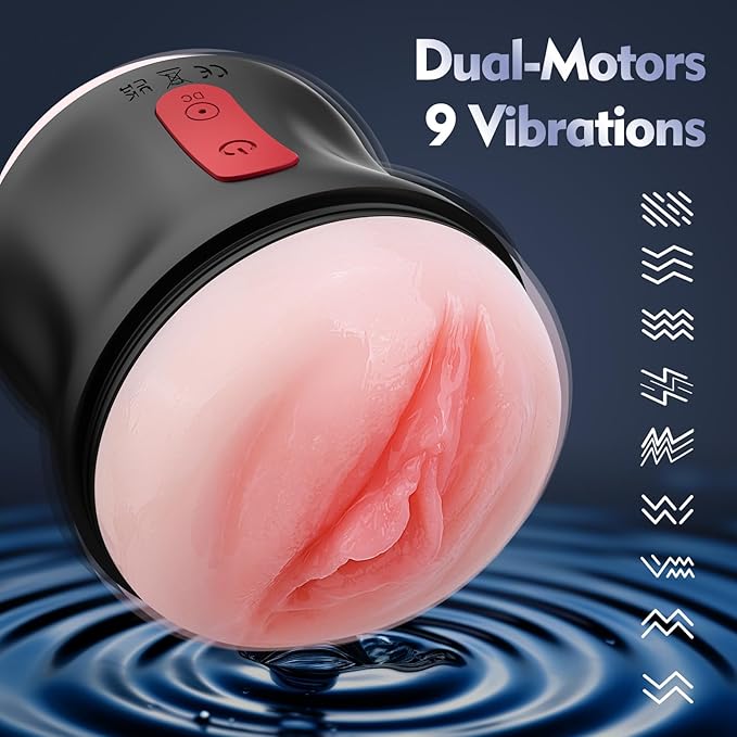 Adult Sex Toys Male Masturbator