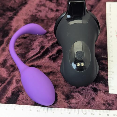 ECRVOM Sex Toys Vibrator for Women Men