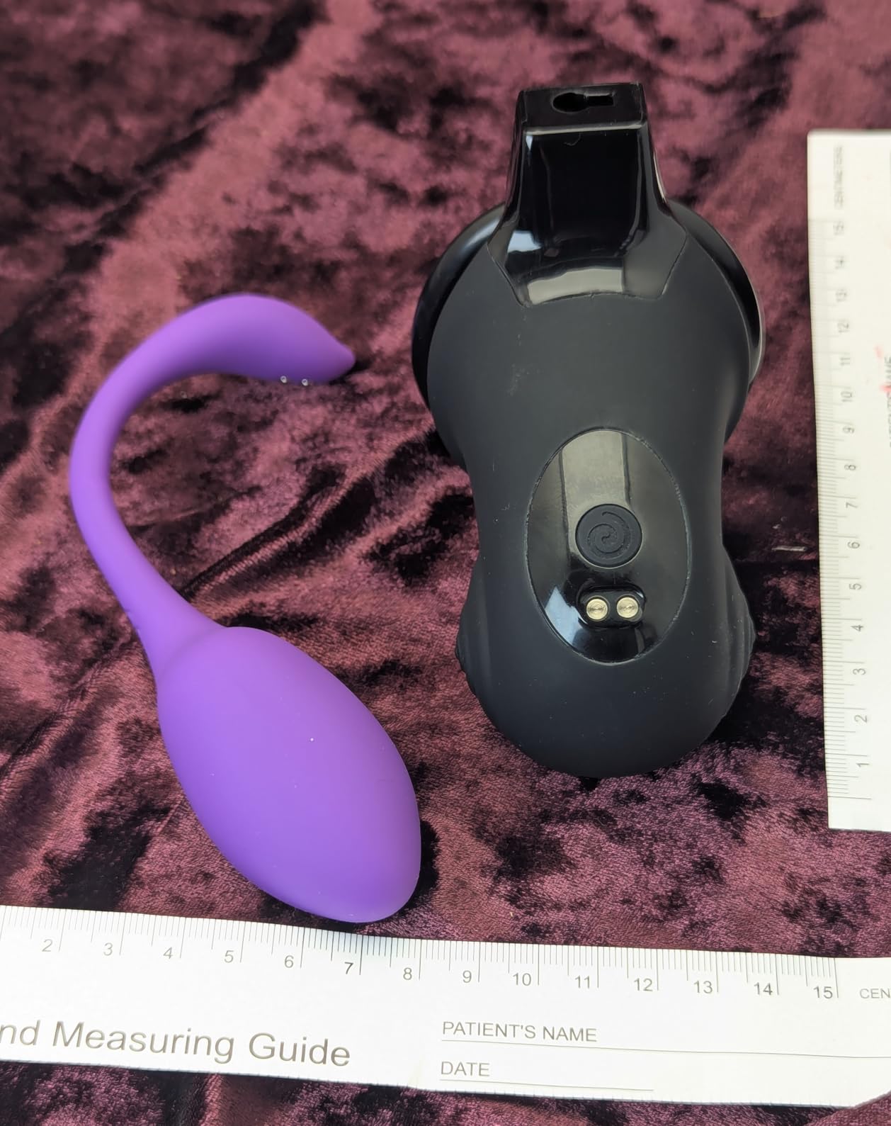 ECRVOM Sex Toys Vibrator for Women Men