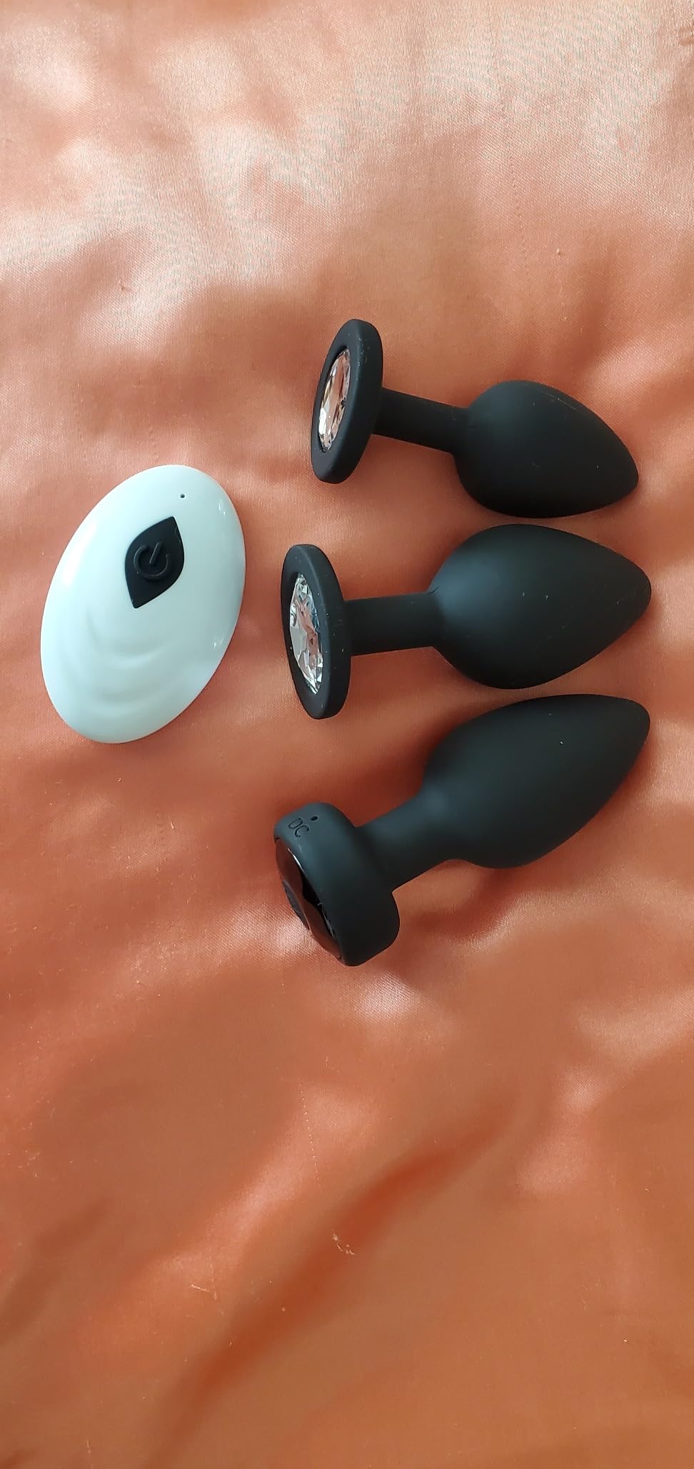oreyurt Anal Plug Sex Toys Vibrator