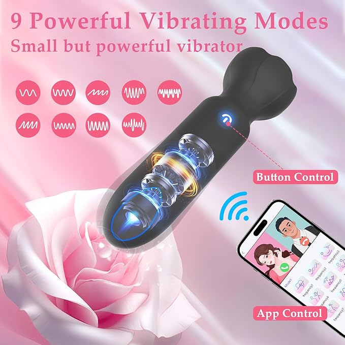 Mini Bullet Vibrator