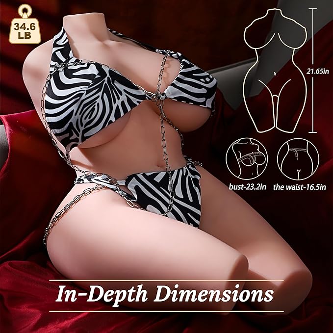 baiwatt Life Size Sex Doll